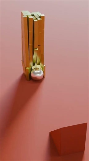 I Made My First 3D Animation in Blender