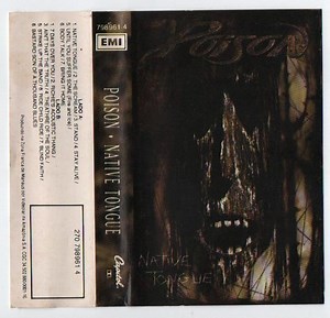 Poison - Native Tongue
