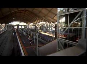 Melbourne Metropolitan Rail Network