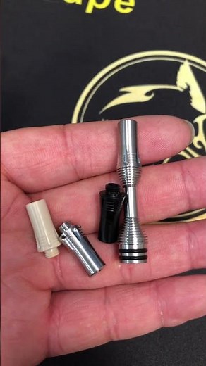 510 drip tips long style drip tip for vape rta tank atomizer