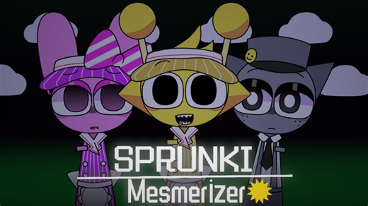 sprunki催眠术模组【国人模组】二阶段混音