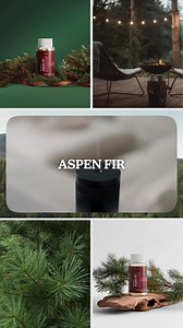 Turn your home into a serene winter escape. Aspen Fir brings the scent of evergreens and crisp, forest air to your space. | Homedics
