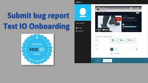 Onboarding Test- Hướng dẫn cách viết bug report chuẩn theo Test IO - Testertudo.com- Freelance test work