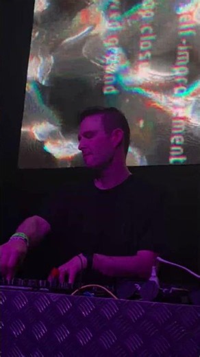Darude live London 6.06.26 As the rush comes @darude @sebbTrance