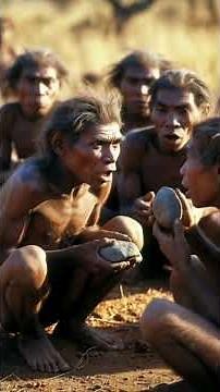 The Evolution of Humanity 🌍 From Primitive Man to Modern Civilization - La Evolución del Ser Humano