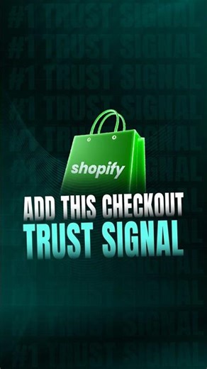 The #1 #TrustSignal #Missing on Your #CheckoutPage