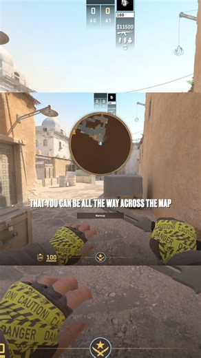 Pro Radar Settings for 2026! #cs2 #counterstrike #shorts