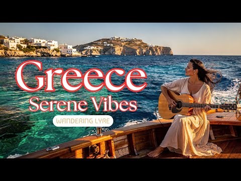 Greek Traditional Melodies | Relaxing Greek Traditional Music to Relax Your Soul