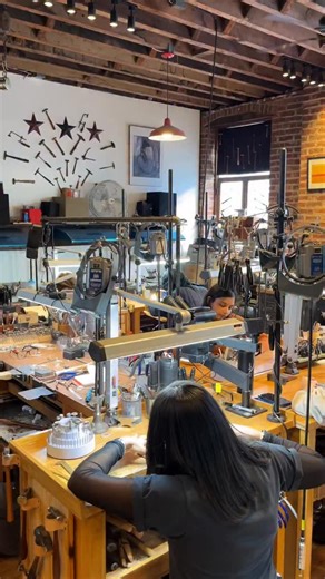 6.5K views · 21 reactions | Our Metals I students have been hard at...