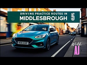 Middlesbrough route 5
