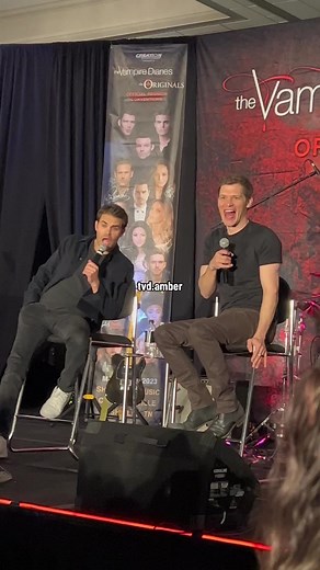 Joseph Morgan's Heartfelt 'Hello Love' from The Vampire Diaries