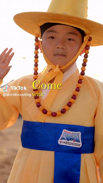 World Scouting on TikTok