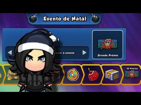 Evento de Natal 2 - Bomber Friends