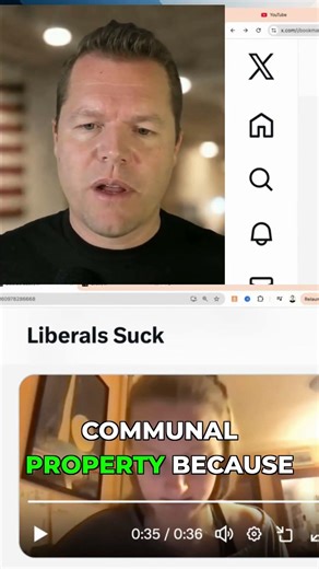 Nobody Can Actually Explain How Communal Property Works #politics #debate