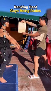3.8K views · 61K reactions | Ranking Funniest Guys Being Dudes 藍 #guy #guys #men #man #dude #dudes #funny #funniest #fortheguys #ranking #ranked #rank #trending #viral #fail #fails #prank #pranks #prankng #define #defineranked #defineproductions | Define Ranked | Facebook