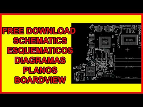 BOARDVIEW ✅ASUS K43L REV 1.0 DIAGRAMA ESQUEMATICO