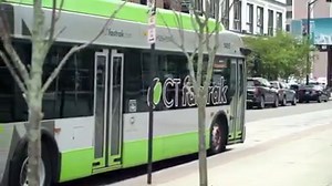 33,365,237 global transit bus passengers a day*? 2,291.4 million bus miles in 2017 in the U.S. alone**? No problem. Allison’s innovative automatic transmissions ensure travelers get where they’re going smoothly, efficiently and reliably. We’re keeping communities moving. *brtdata.org **American Public Transportation Association | Allison Transmission