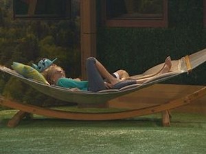 Big Brother - Hayden Tries to Kiss Nicole - Live Feed Highlight