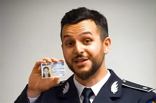 VIDEO: Noile cărți electronice de identitate vor fi emise din 20 martie. Vor fi disponibile în toată țara în următoarele două luni