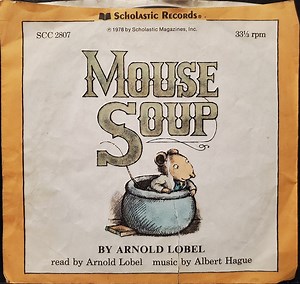 Arnold Lobel - Mouse Soup