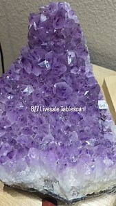 1K views · 95 reactions | Little Tablescan for tonight's live! 6:30CDT Expect some extra goodies not shown on the table tonight!✨️ And as always you can also expect the best prices you will find anywhere 﫶 #omearthcrystals #crystalmining #crystalcollecting #crystals #livesalecrystals #selenite | Omearthcrystals | Facebook