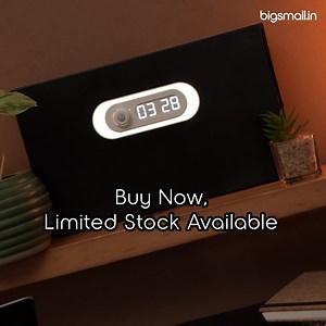 1.5K views · 886 reactions | Never stumble in the dark again! Introducing motion sensor lamp  Auto mode with human sensing and 2 lighting options.  Convenient knob for easy light adjustment.  Automatic illumination in the dark when it senses you. 鱗 Versatile magnetic design for flexible placement.  Adaptable to different spaces.  Buy now, limited stock available. | bigsmall.in | Facebook