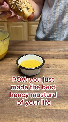 How to Make Honey Mustard