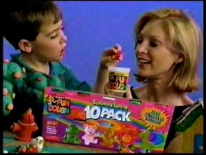 Nick Jr. Commercials (September 28, 1999) (Part 2/2)