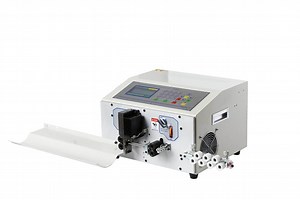 [Hot Item] Double Cable Cut and Strip Machine; Wire Stripping Machine X-501b; Electric Computer Cable Cut Machine