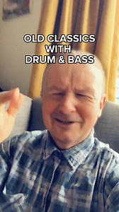My grandad just discovered drum and bass. 😜 | Mista Trick Collective