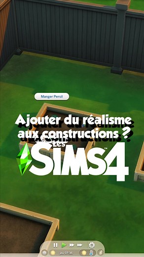 Le mode DEBOGAGE ! #sims4 #sims #simtok #thesims4 #thesims #ccsims #astuces #tips #jeux #jeuxvideo
