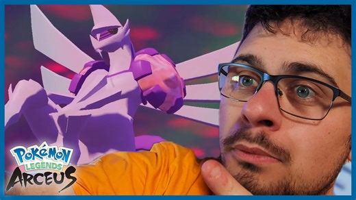 The Legendary Battle - Pokemon Legends Arceus