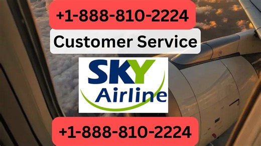 The {Sky Airlines™ Official Customer Service }Complete Guide || 24/7 Live Person Full Support Guide