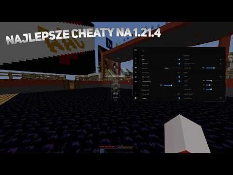 NAJLEPSZE NIEWYKRYWALNE CHEATY DO MINECRAFT | EXTRUM SHOWCASE