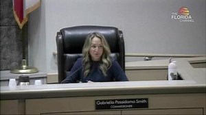 11/5/25 Capitol Update Extended - Public Service Commission Elects New Chair - The Florida Channel