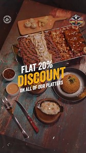 102 reactions | Happy Chef Day!‍ As a token of our appreciation for our culinary masters, 鸞 we're offering a 20% discount on all meat platters. 數 Treat yourself to a Texas-style feast this Chef Day. . . . #tuesdaysuspense #TexasFlame #premiumsteaks #tbone #RibEyeSteak #tomahawksteak #foodie #porterhouse #premium #premiumquality #lambtastic #lamb #steak #steakhouse | Texas Flame | Facebook