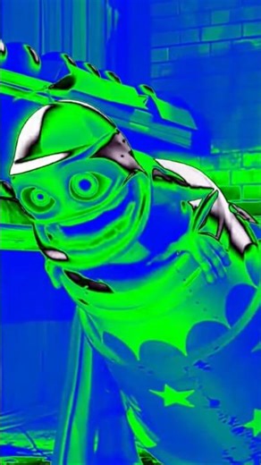 Crazy Frog - Pinocchio Part Finale (Sponsored by Gamavision Csupo Effects)