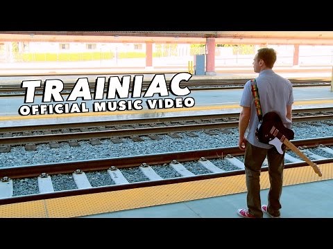 TRAINIAC - Official Music Video - Choo Choo Bob Show