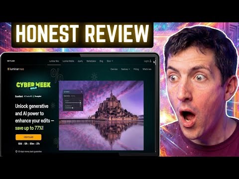 ON1 PhotoRAW vs Luminar Neo 2026 – Which Adobe Alternative Actually Works?
