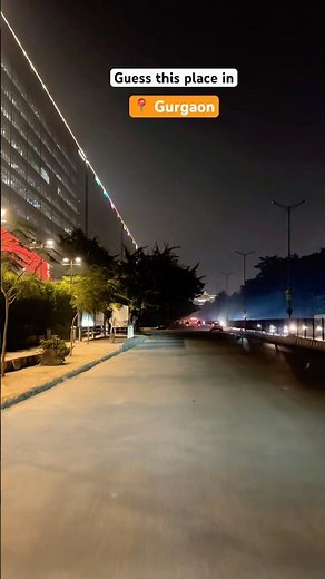 Gurgaon, DLF cyber park #gurgaon #gurugram #cybercity #cyberpark #dlf #reels #views #india