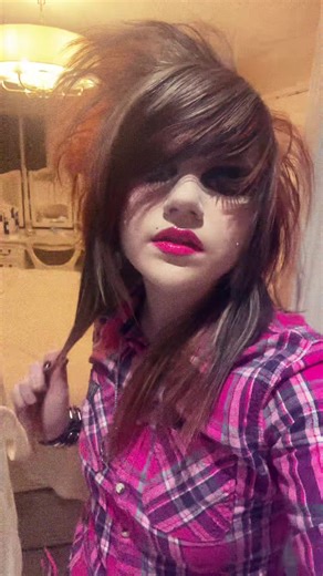 More brokencyde #emo #scene #scenegirl #myspace #fyp