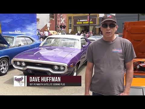 Lokar car Show Episode 9 Season 2017