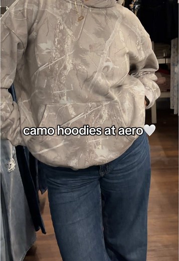 Stylish Camo Hoodies from Aeropostale