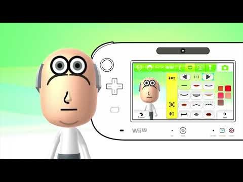 Brian Griffin Mii