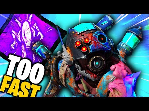 This NEW SINGULARITY Build Ends Chases INSTANTLY! | Dead By Daylight