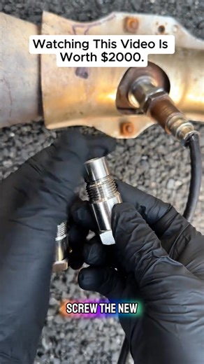 CEL Eliminator Adapter for O2 Sensor - Solve the Check Engine Light (CEL) Problem 🚗🔧 Say goodbye to that annoying Check Engine Light! This O2 sensor adapter helps eliminate sensor related error codes, ensuring optimal engine performance. ⚙️💨 Ideal for tune-ups, modifications or to eliminate the CEL without complex repairs.✅ Quick and Easy Installation - Works instantly 🛠️✅ Improves Engine Performance - No more error codes 🚙✅ Perfect for Tuning and Modifications - Ideal for custom setups 🔥G