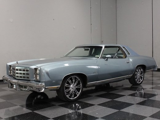 1977 Chevrolet Monte Carlo