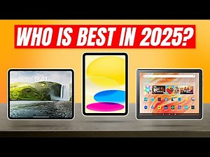Best Note -Taking Tablet In 2025 - Top 5 Best Note-Taking Tablets You Can Buy!