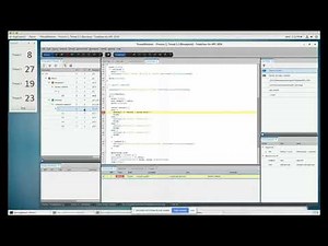 Multithreaded Analysis and Debugging With TotalView