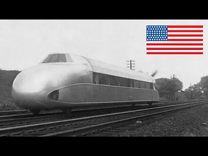 15 Weirdest Trains Ever Built - You Wont Believe 3 Exists